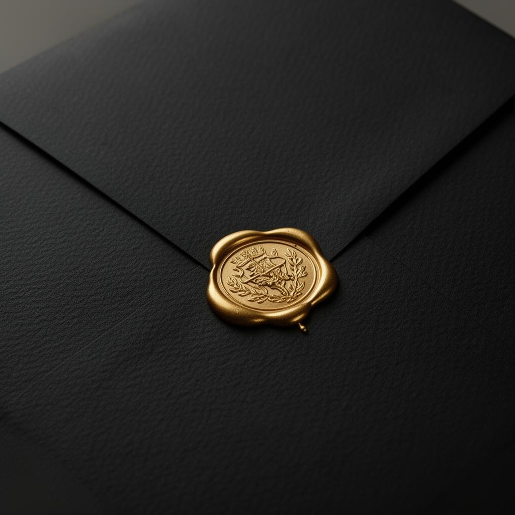 Invitation Envelope